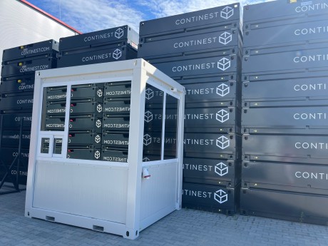 Komoly fejlesztések a Continest fehérvári gyárában